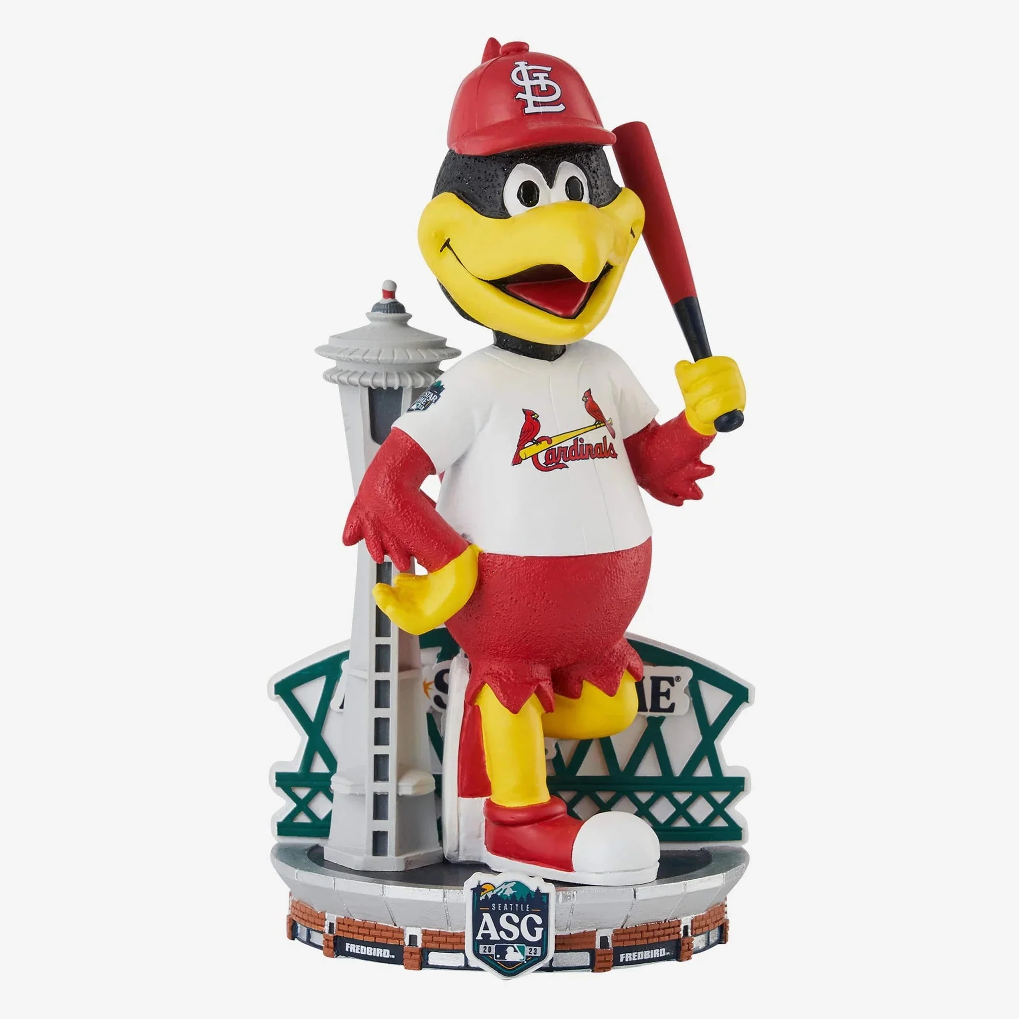 2023 MLB All-Star Bobbles On Parade Bobbleheads - Image 4