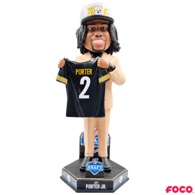 2023 NFL Draft Pick Bobbleheads - Image 15