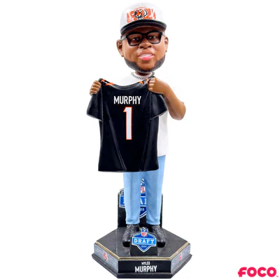 2023 NFL Draft Pick Bobbleheads - Image 19