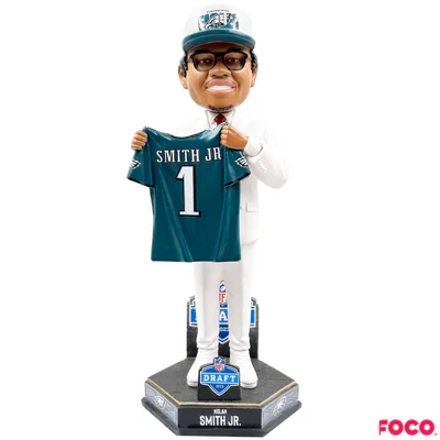 2023 NFL Draft Pick Bobbleheads - Image 20