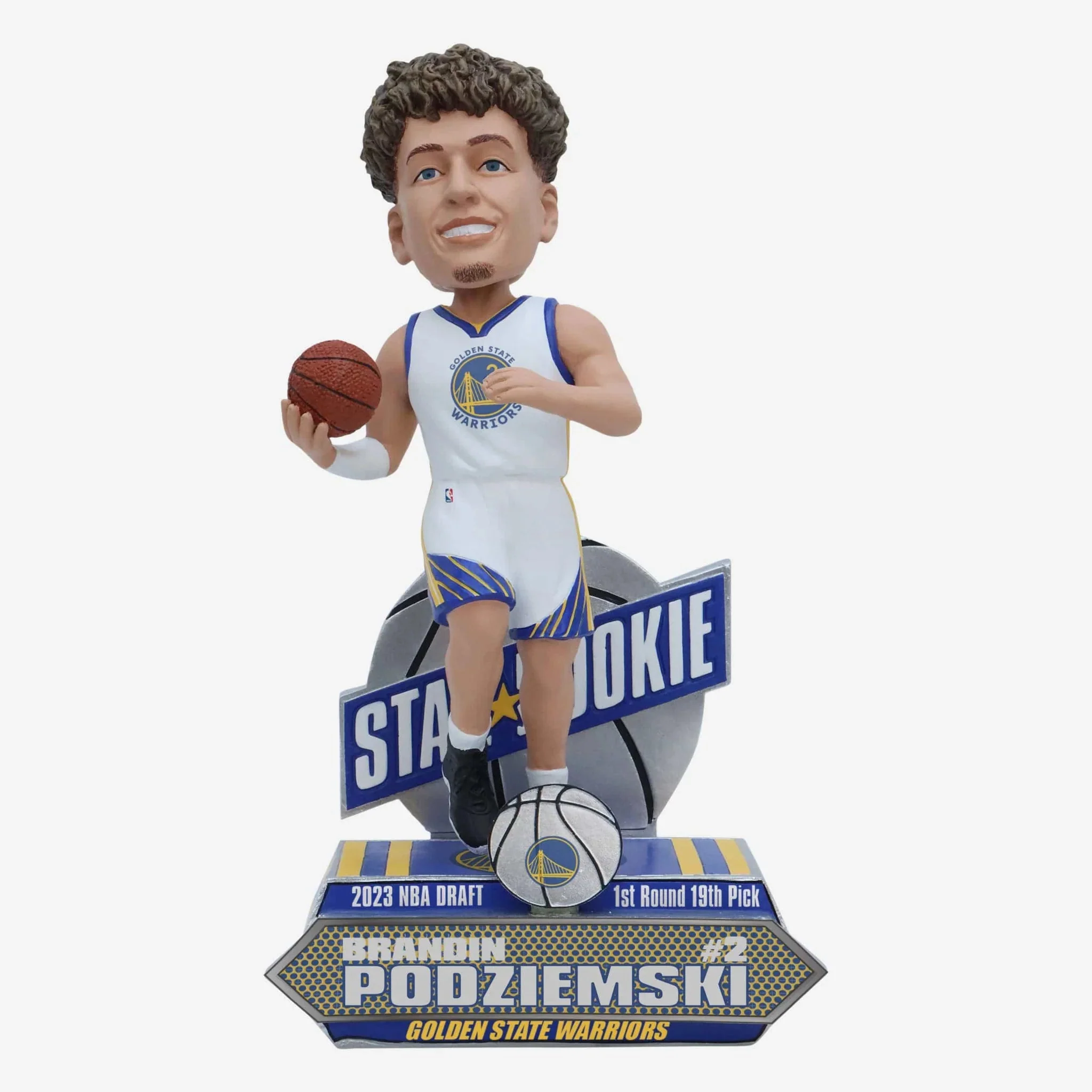 2023 NBA Rookie Series Bobbleheads - Image 2