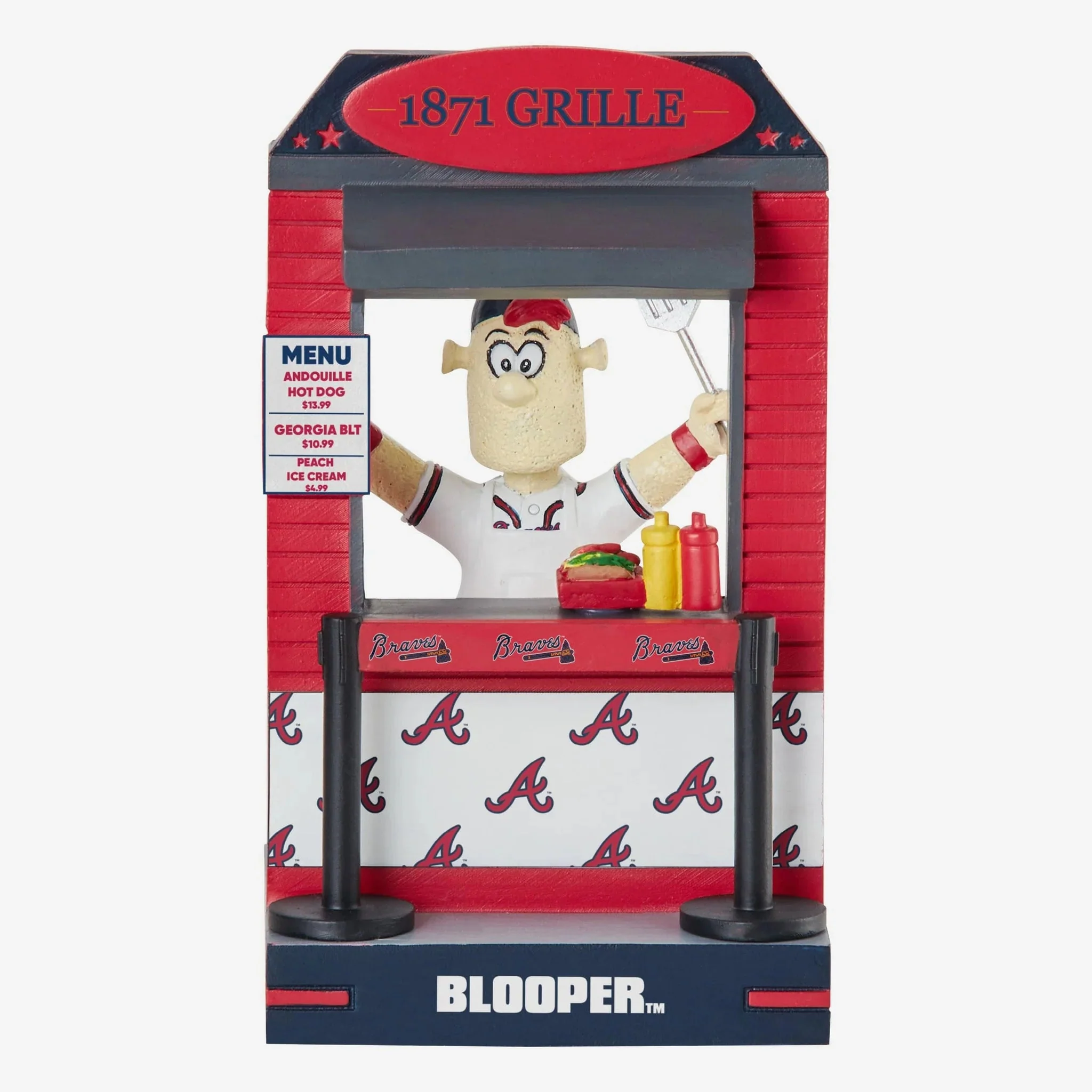2024 MLB Opening Day Bobbleheads - Image 2