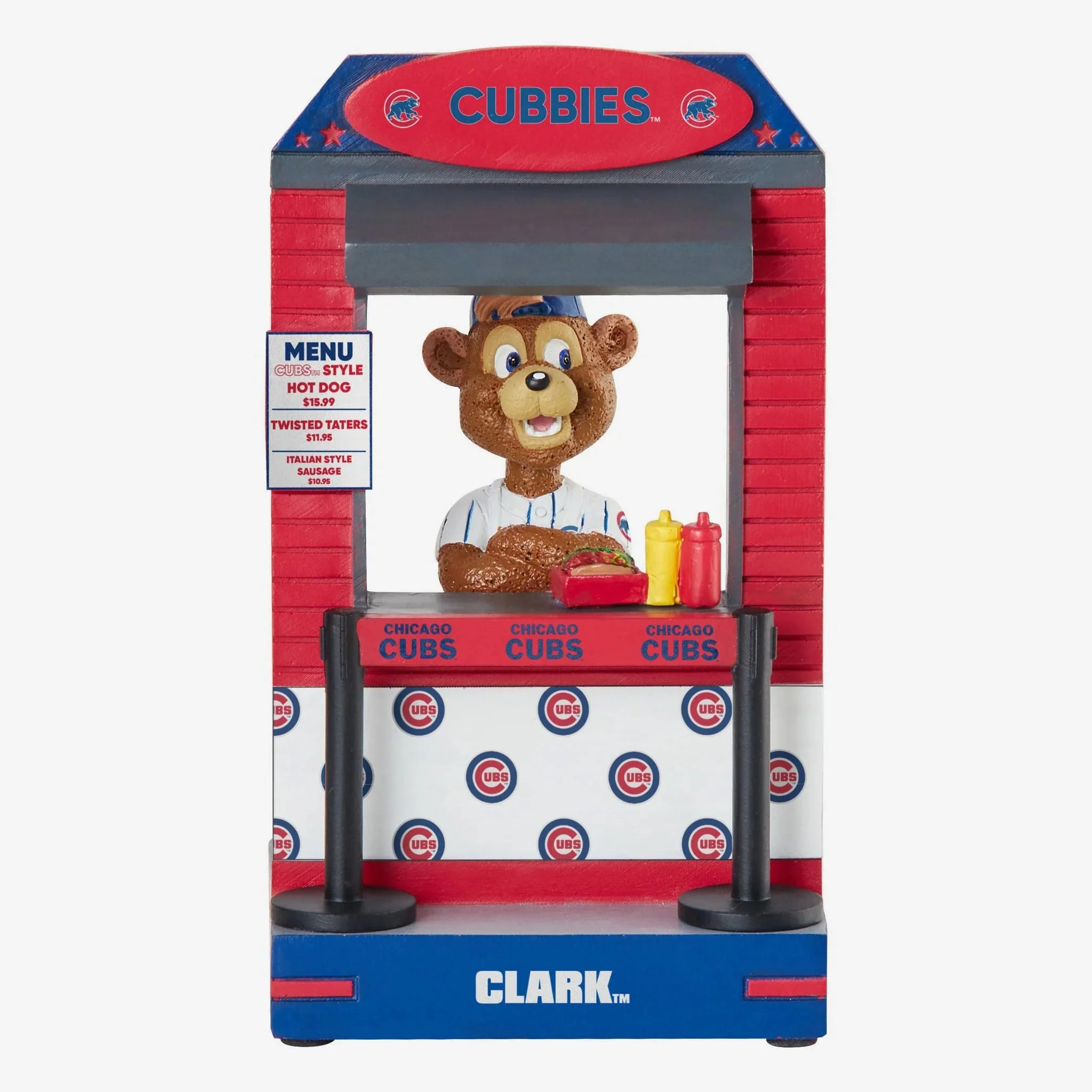 2024 MLB Opening Day Bobbleheads - Image 4