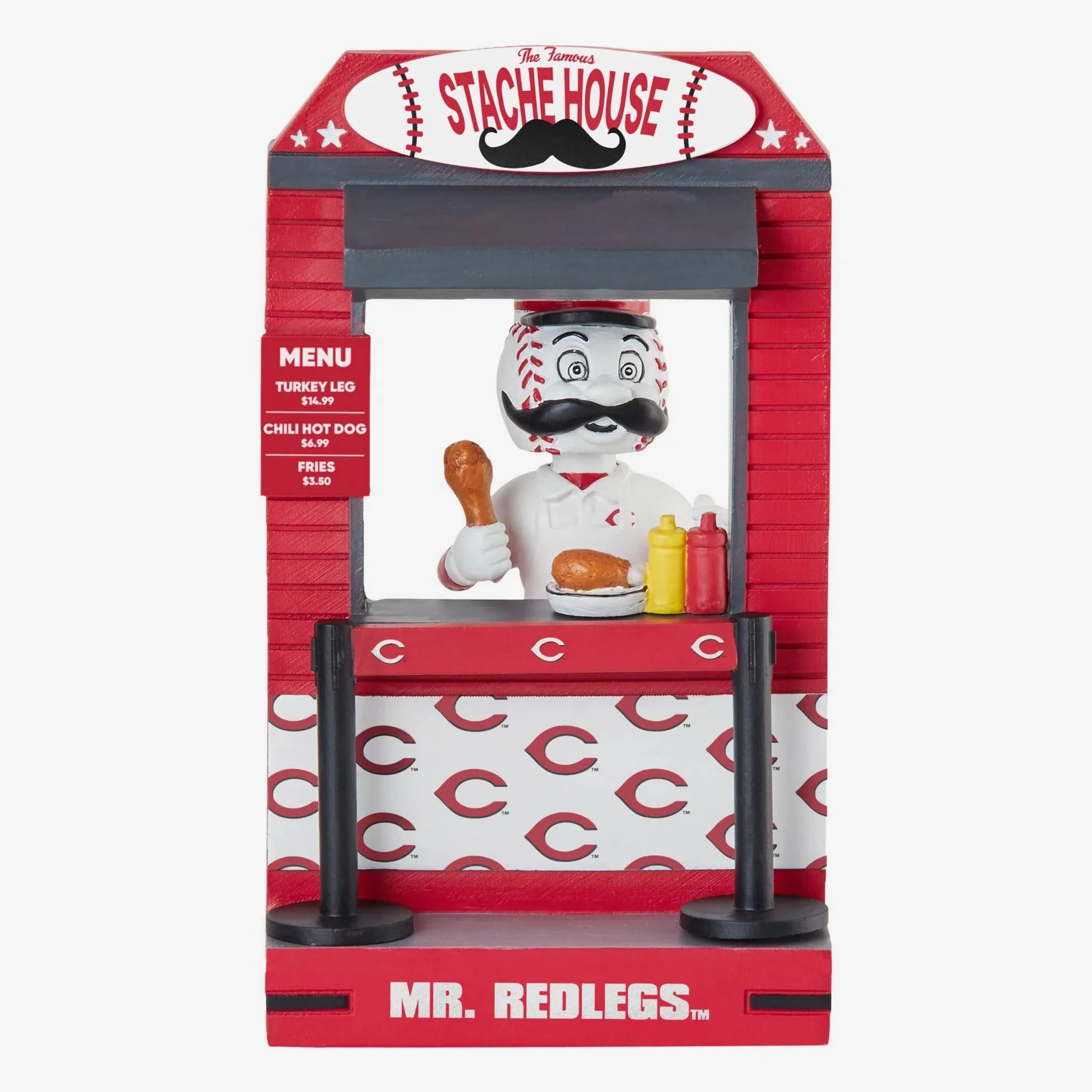 2024 MLB Opening Day Bobbleheads - Image 5