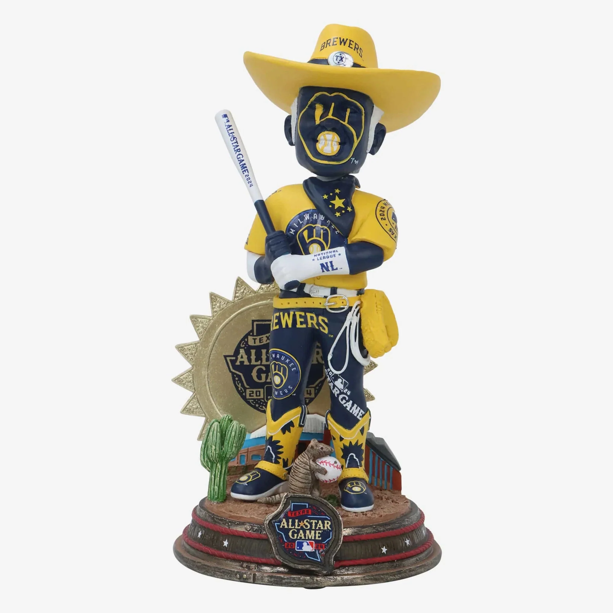 2024 MLB All-Star Bobbles On Parade Bobbleheads - Image 8