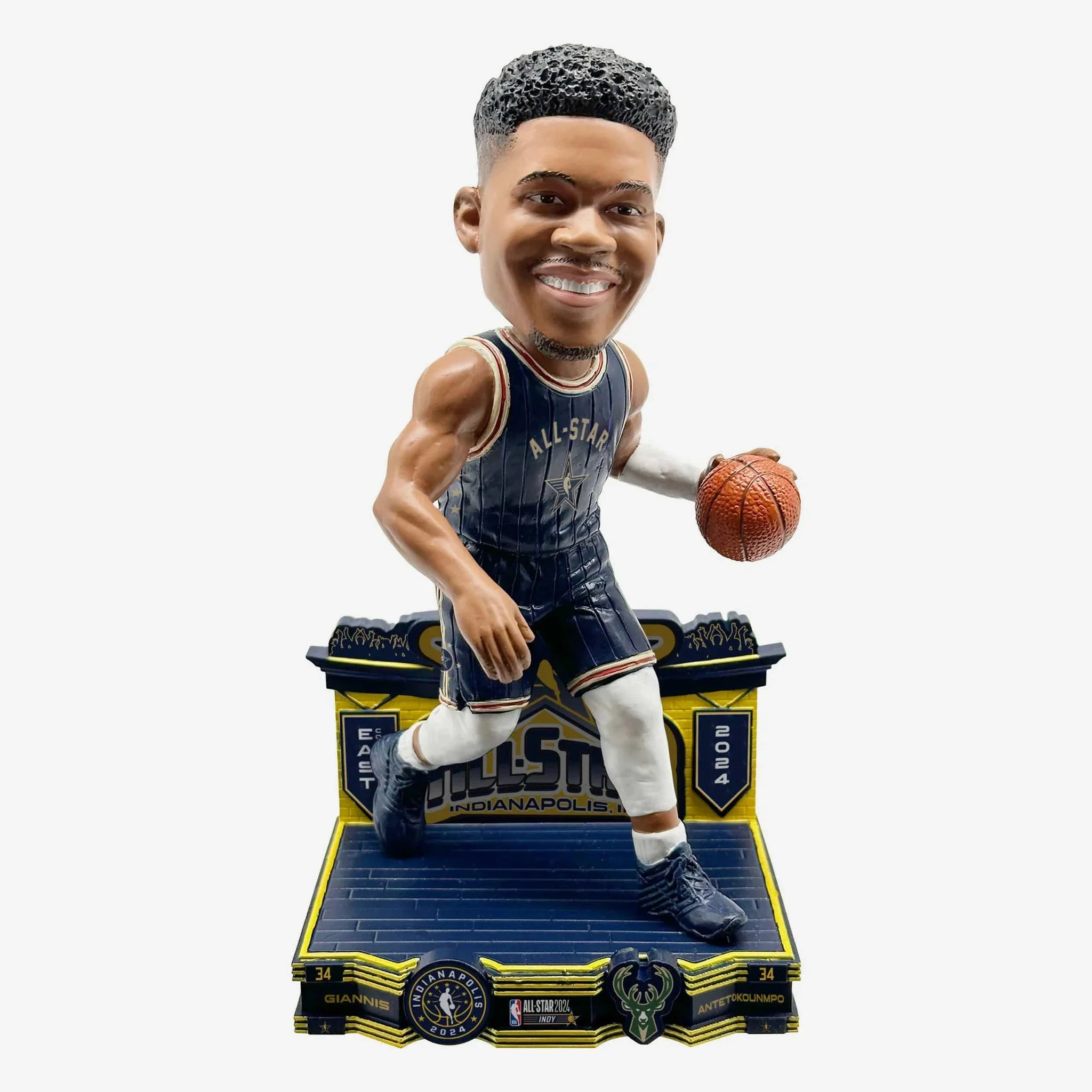 2024 NBA All-Star Bobbleheads - Image 8