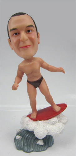 Male Surfer