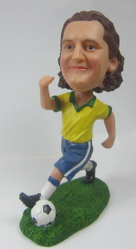 Male Soccer Player #1