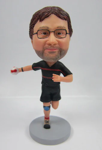 Handball Player