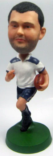 Male Rugby Player