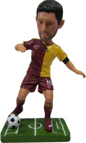 Male Soccer Player #7