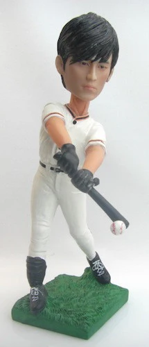 Male Baseball Player #1