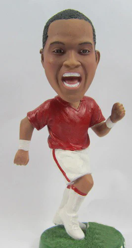 Male Soccer Player #5