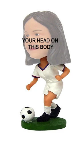 Soccer Girl