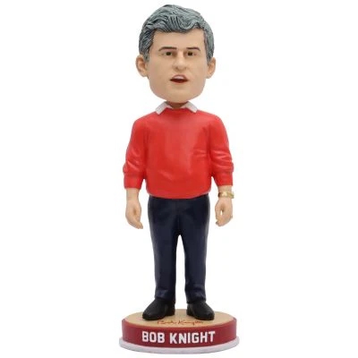Bob Knight Bobbleheads - Image 2