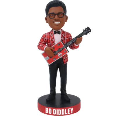 Bo Diddley Bobbleheads - Image 2