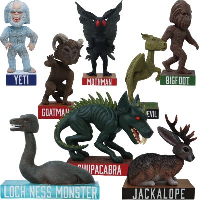 Cryptid Bobbleheads - Image 10