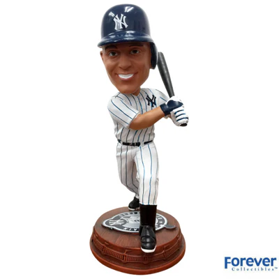 Derek Jeter Jersey Retirement Bobbleheads - Image 2