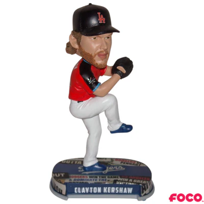 Los Angeles Dodgers 2017 All-Star Game Bobbleheads - Image 3