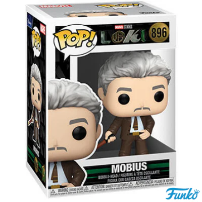 Funko Marvel Loki Pop! Bobbleheads - Image 5