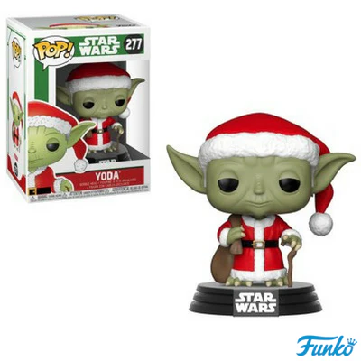 Funko Star Wars Holiday Bobbleheads - Image 4