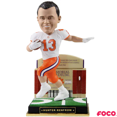 NCAA College Football Gate Series Bobbleheads - Image 11