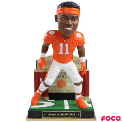 NCAA College Football Gate Series Bobbleheads - Image 12