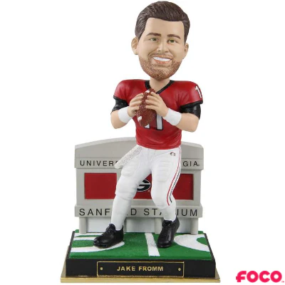 NCAA College Football Gate Series Bobbleheads - Image 13