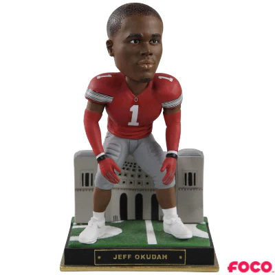 NCAA College Football Gate Series Bobbleheads - Image 14