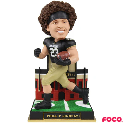 NCAA College Football Gate Series Bobbleheads - Image 23