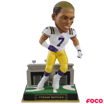 NCAA College Football Gate Series Bobbleheads - Image 25