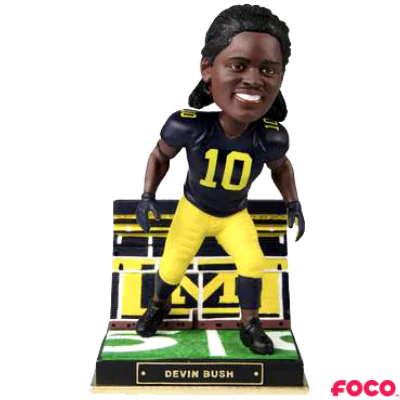 NCAA College Football Gate Series Bobbleheads - Image 7
