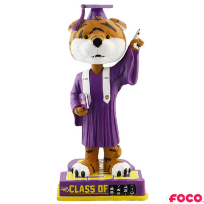 Graduation Mascot Bobbleheads - Image 11