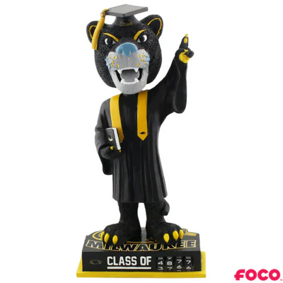 Graduation Mascot Bobbleheads - Image 15