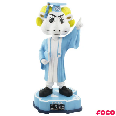 Graduation Mascot Bobbleheads - Image 17