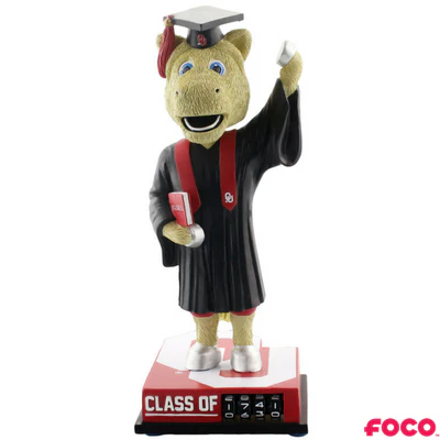 Graduation Mascot Bobbleheads - Image 19
