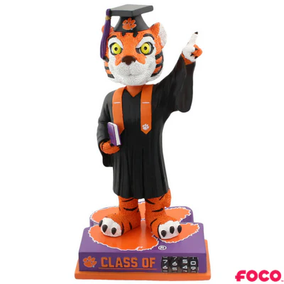 Graduation Mascot Bobbleheads - Image 4
