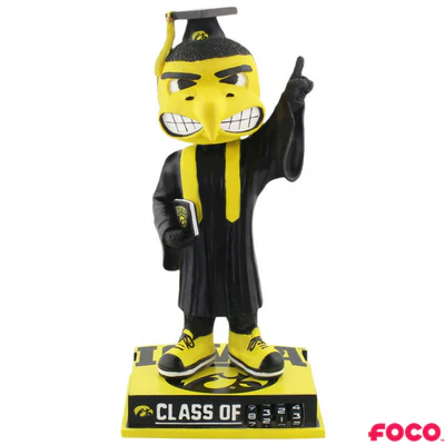 Graduation Mascot Bobbleheads - Image 7