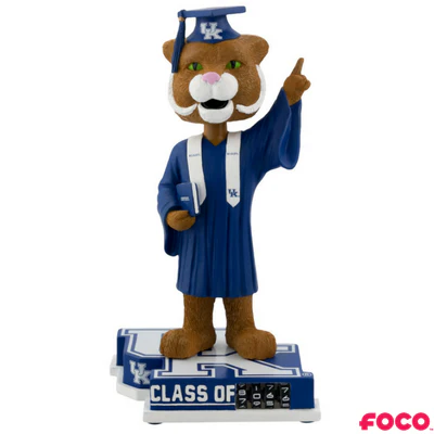 Graduation Mascot Bobbleheads - Image 9