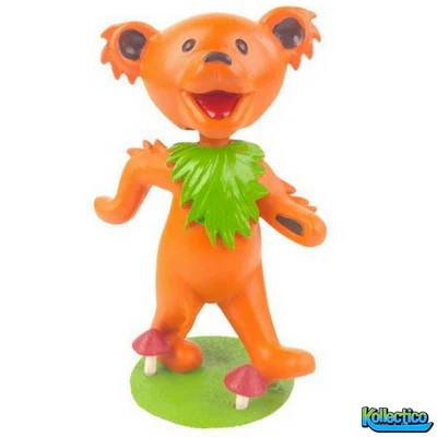 Grateful Dead Dancing Bear Bobbleheads - Image 4