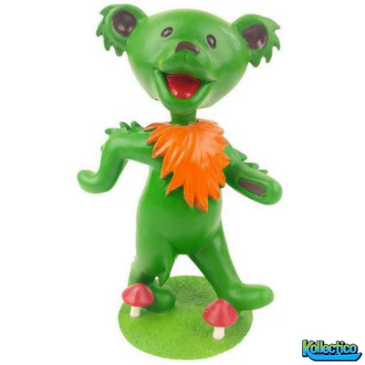Grateful Dead Dancing Bear Bobbleheads - Image 8