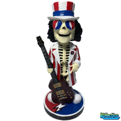 Grateful Dead Special Edition Bobbleheads - Image 21