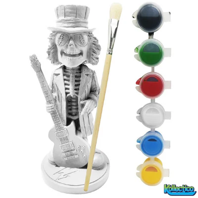 Grateful Dead Special Edition Bobbleheads - Image 23