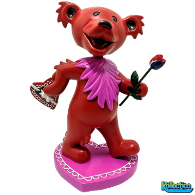Grateful Dead Special Edition Bobbleheads - Image 3
