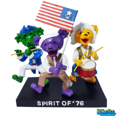 Grateful Dead Special Edition Bobbleheads - Image 31
