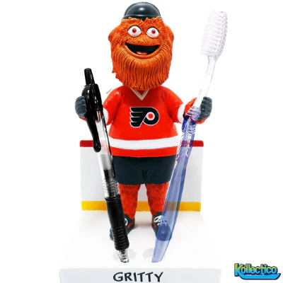 Gritty Philadelphia Flyers Mascot Special Edition Bobbleheads - Image 4
