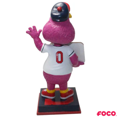 Cleveland Indians Slider Win Streak Bobblehead - Image 3