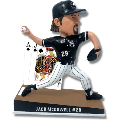 Jack McDowell Bobblehead - Image 2