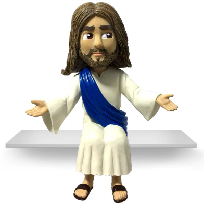 Jesus Christ Bobbleheads - Image 3