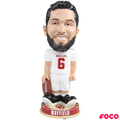 Knucklehead Big Head Bobbleheads - Image 10